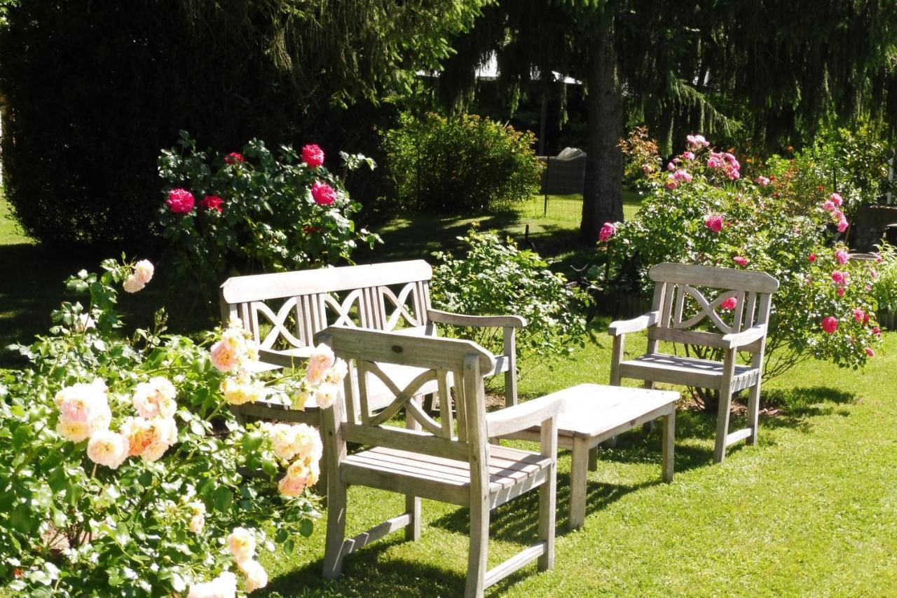 Gite Pause Au Jardin Villa Saint-Branchs Exteriör bild